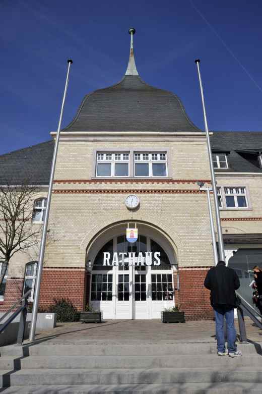 Rathaus Gemeinde Sylt