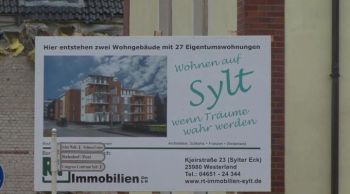 27 neue Ferienwohnungen auf Sylt
