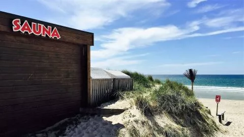 Die Sylter Strandsaunen - ein besonderes Erlebnis