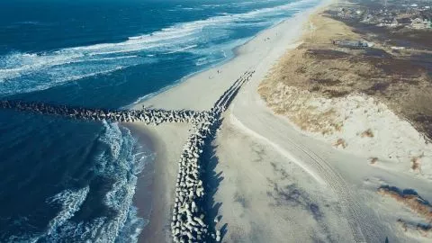 Darum ist es auf Sylt verboten, Sandburgen zu bauen