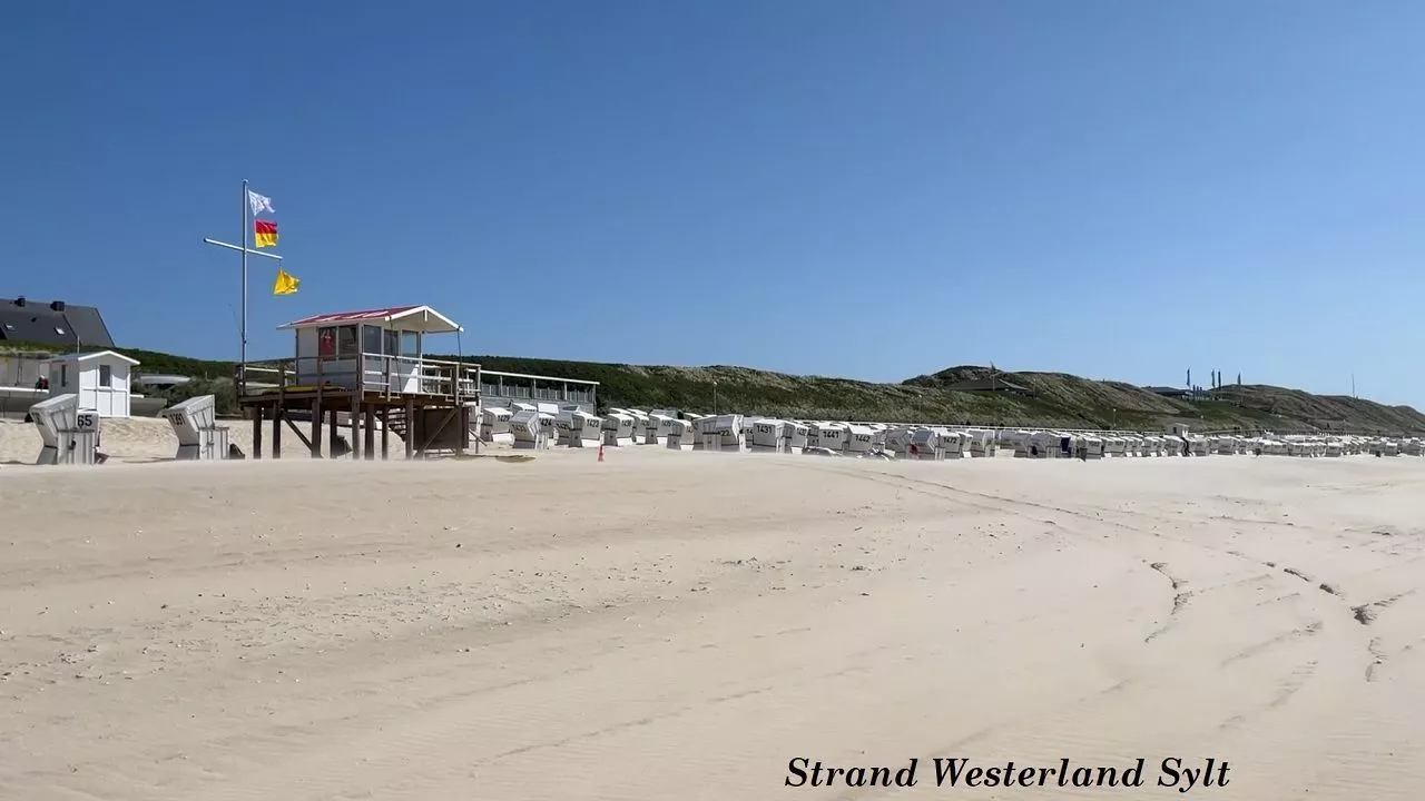 Die schönsten Strände auf Sylt für einen perfekten Urlaub