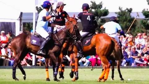 German Polo Masters 2024 in Keitum auf Sylt