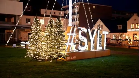 Weihnachtsmärkte Sylt 2022 in Westerland, Kampen und Co.