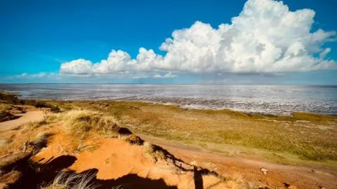 Wetter auf Sylt am 21. und 22. Mai 2024