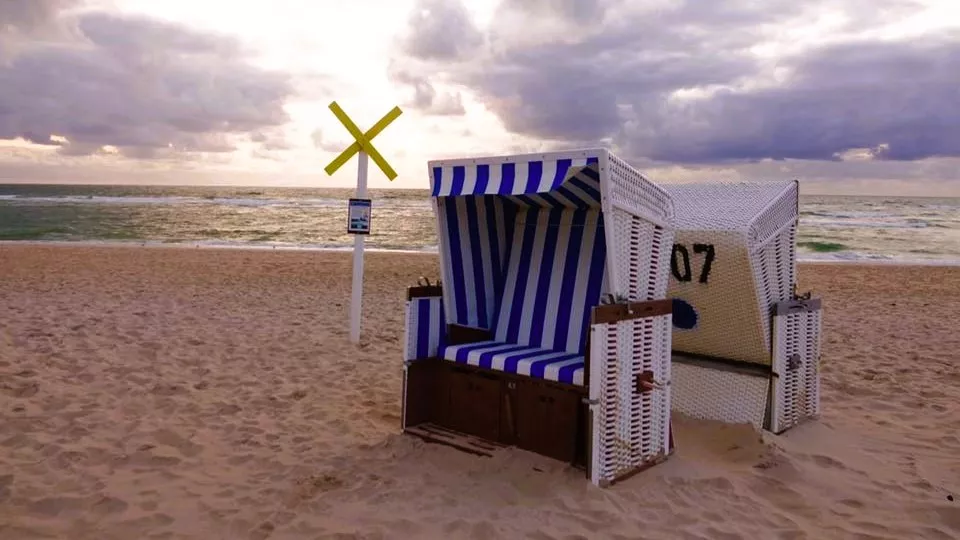 Was wäre ein Sylter Sommer ohne ein wenig Wetterdramatik?