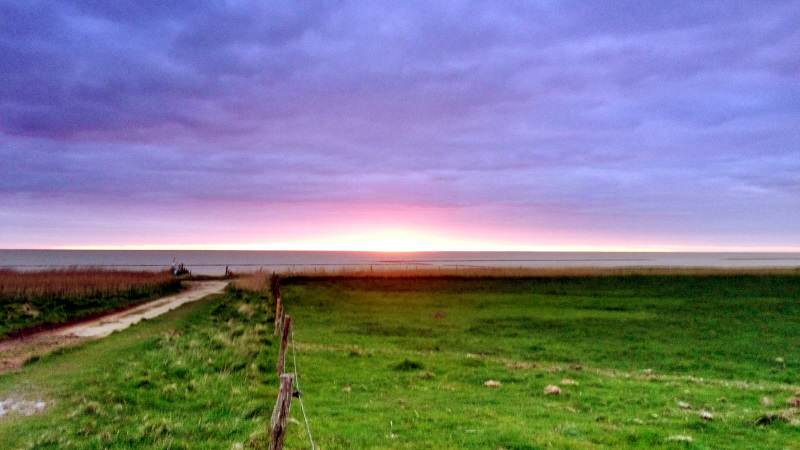 Wetter auf Sylt am 3.Mai 2017