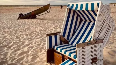 Die Vorhersage für das Sylt Wetter am 18. und 19. Juni 2024