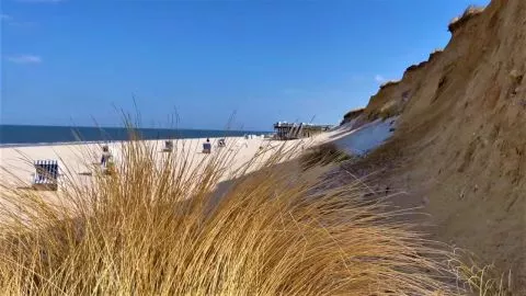 Wetterprognose Sylt für den 23. und 24. Juni 2024