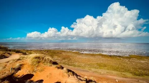 So soll das Wetter auf Sylt am 16. und 17. Juni 2024 werden