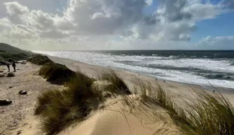 Wetterbericht für die Insel Sylt vom 9. bis 12. Mai 2024