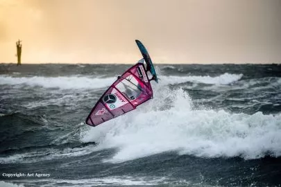 Sylt ist bereit - der Windsurf World Cup beginnt dieses Wochenende