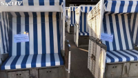Lister Strandkorbversteigerung 2022 - ein Original von Sylt für Zuhause